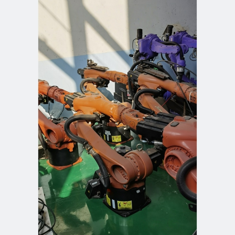 KR5 中古KUKAロボット