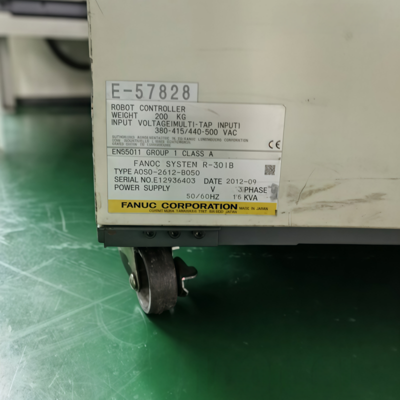 100iC-6L 中古ファナックロボット