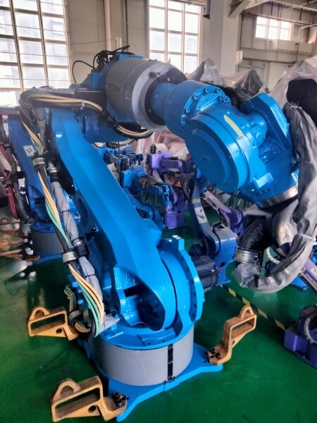 ES200N 中古やすかわロボット