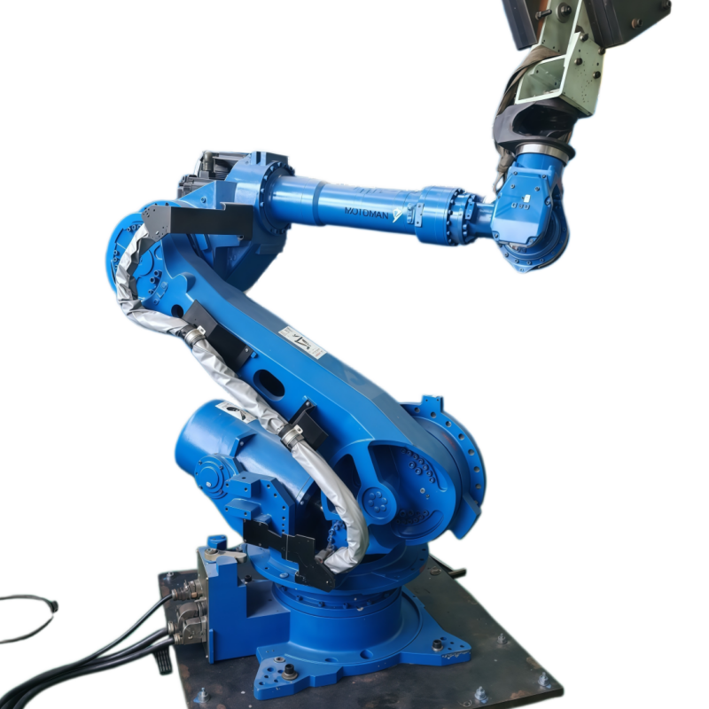 NX100/ES165N 中古やすかわロボット