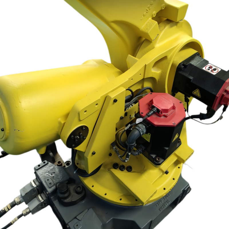R-2000iB165F 中古ファナックロボット