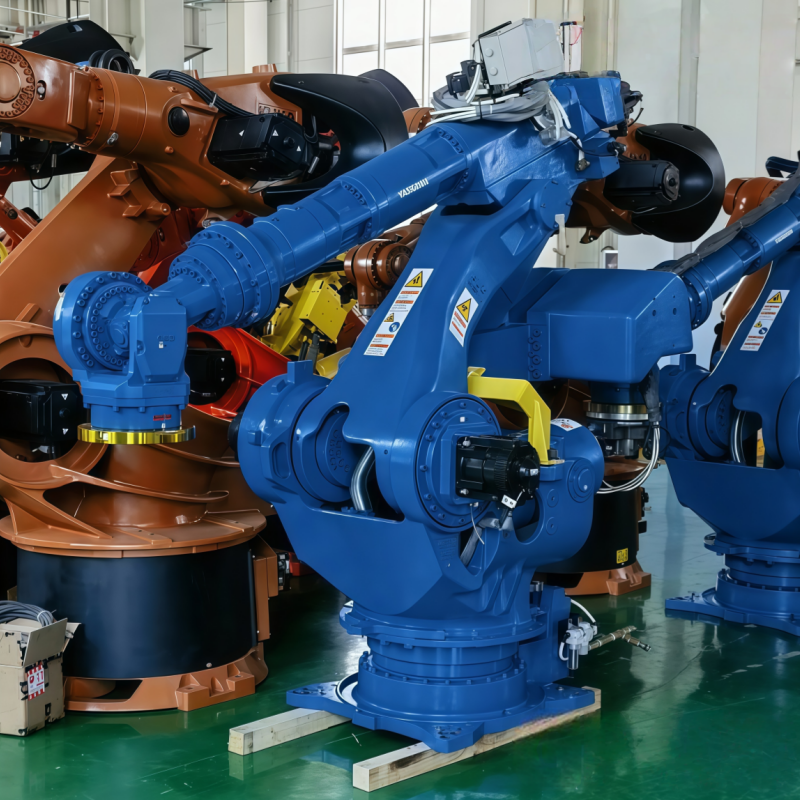 GP400 中古やすかわロボット