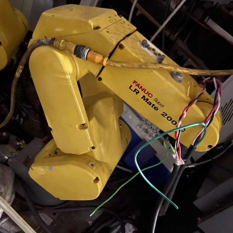 200iC 中古ファナックロボット