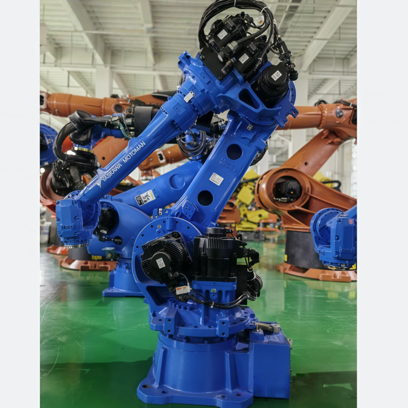 MH50/DX100 中古やすかわロボット