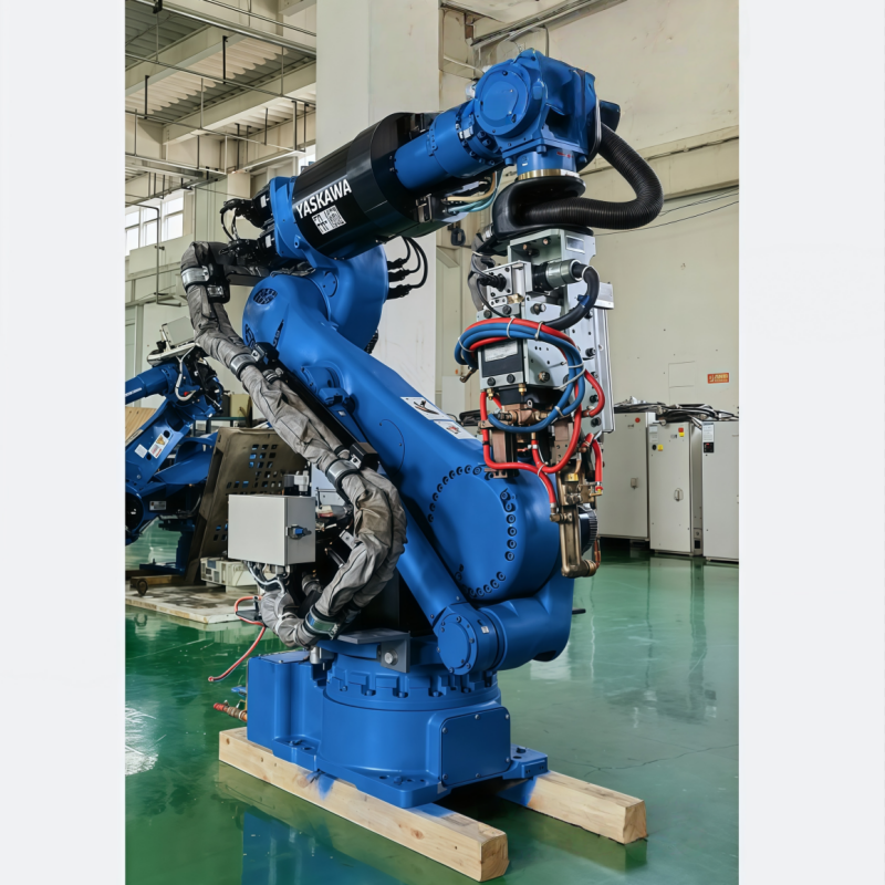 MS165 中古やすかわロボット