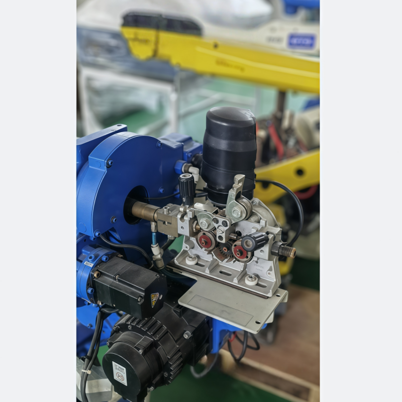 MA1400/DX100 中古やすかわロボット