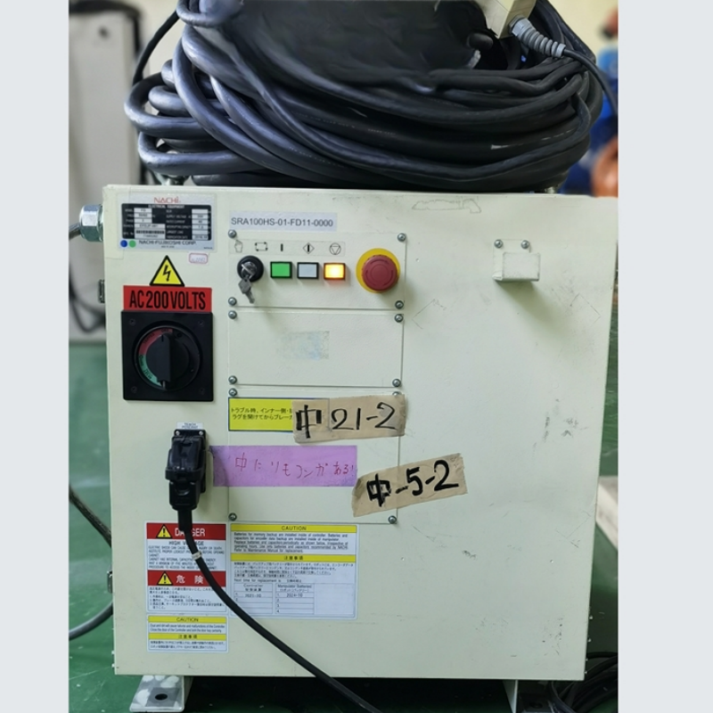 SRA100HS 中古 ナチロボット
