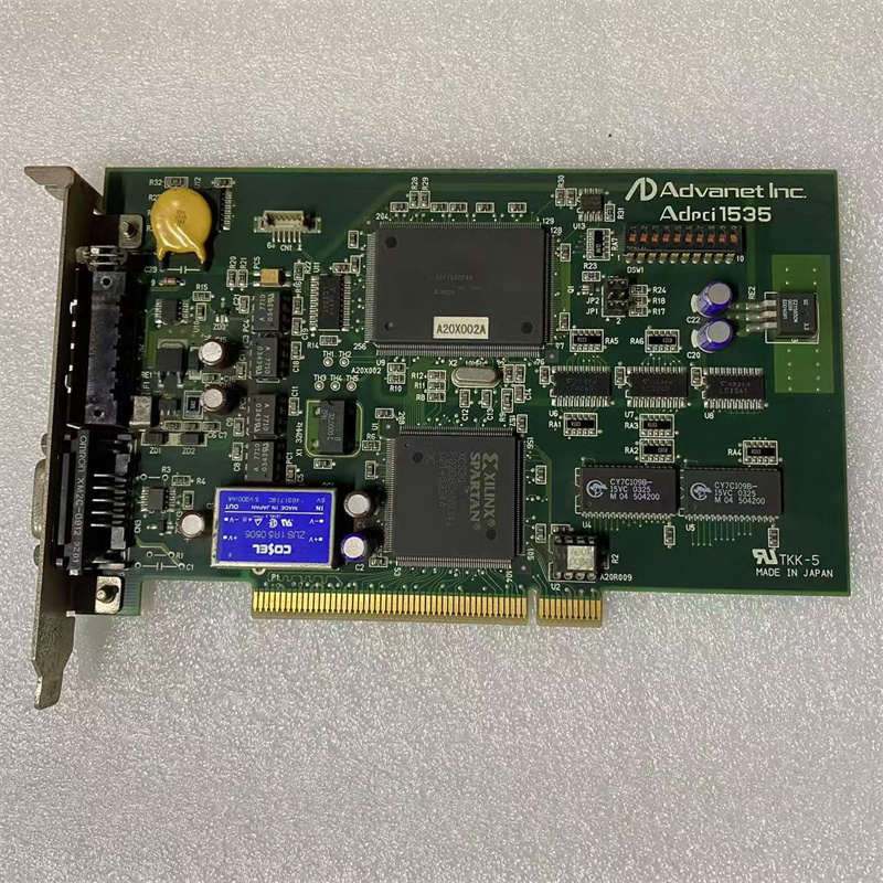 TKK5 Adpci1535 中古のロボット部品