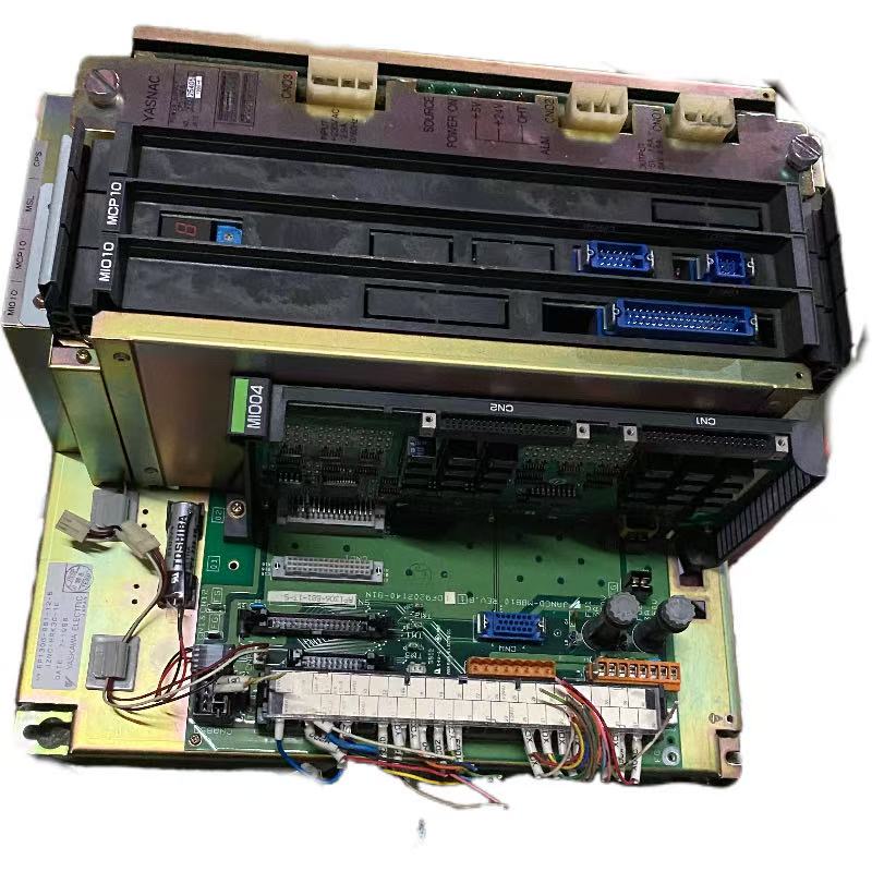 CPS-18FB MIO10 MCP10 JANCD-MBB10 中古のロボット部品