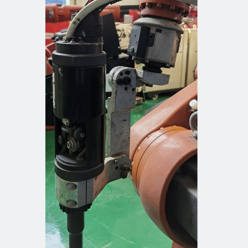 KR5 中古KUKAロボット