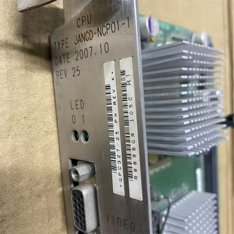 JANCD-NCP01-1 中古のロボット部品
