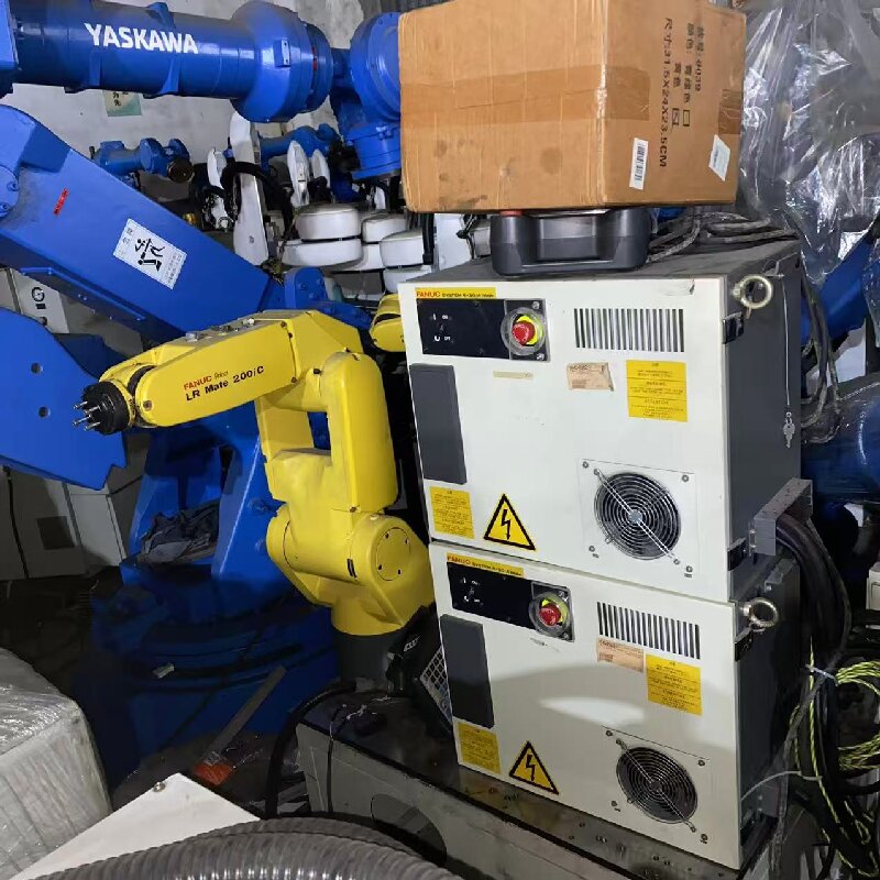 200iC 中古ファナックロボット