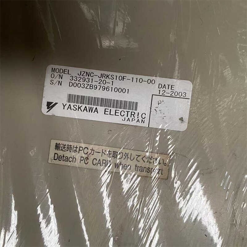 JZNC-JRKS10F-110-00 中古やすかわロボット部品