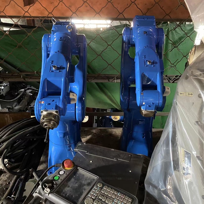 GP8 中古やすかわロボット