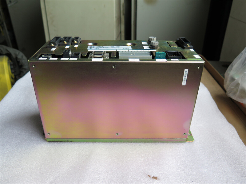 JZRCR-NTU01C-3 中古のロボット部品