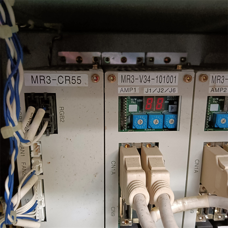 MR3-CR55 中古三菱ロボット部品