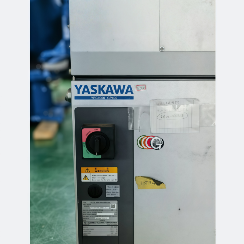 GP400 中古やすかわロボット