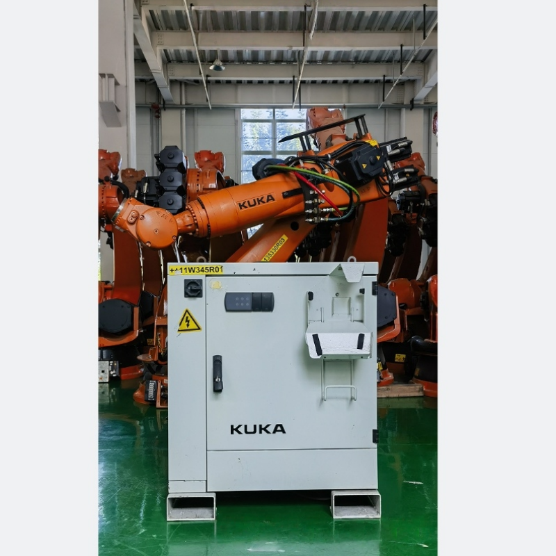 KR210R2700C4 中古KUKAロボット