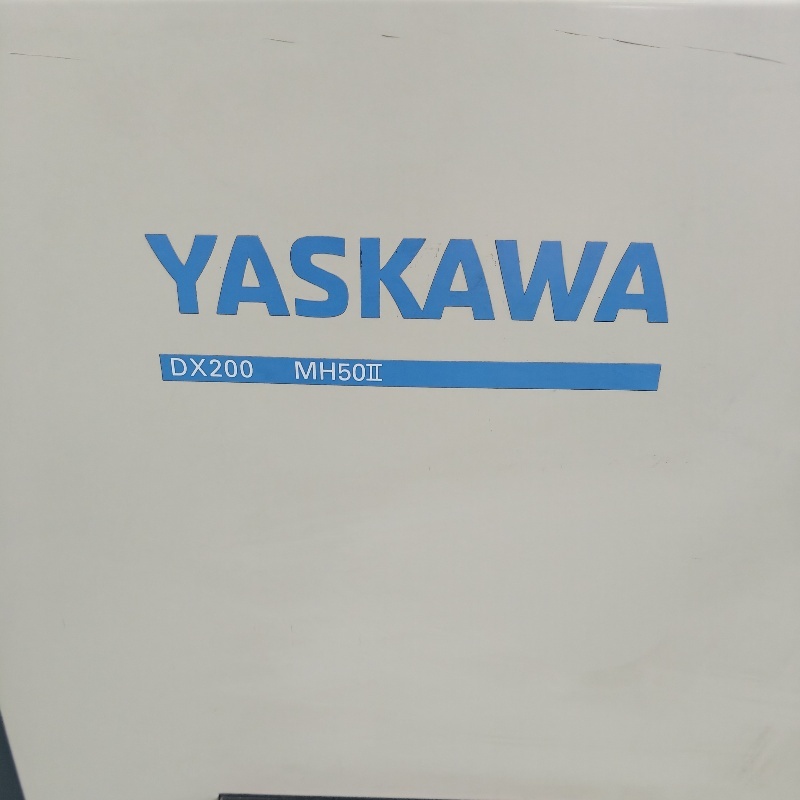 DX200/MH50II 中古やすかわロボット