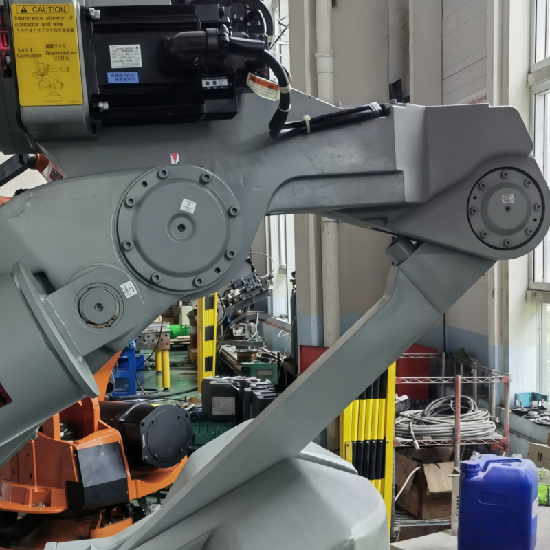 NX100/UP350N 中古やすかわロボット