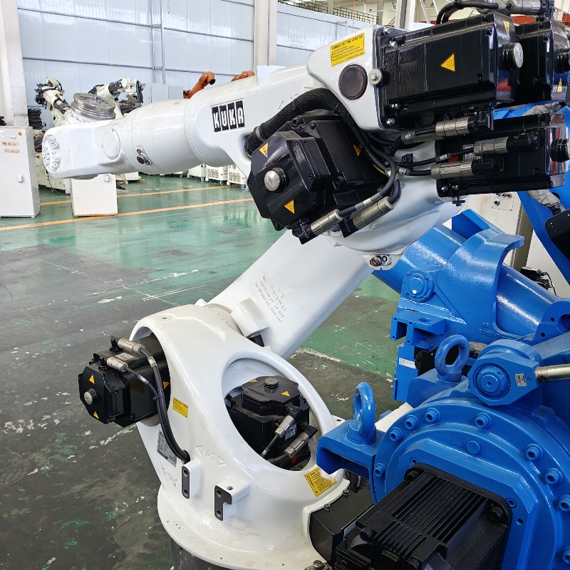 KR60L45-3CR 中古KUKAロボット