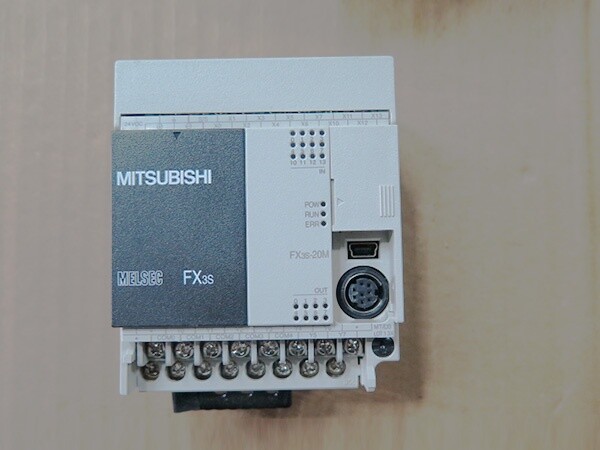 中古三菱 PLC