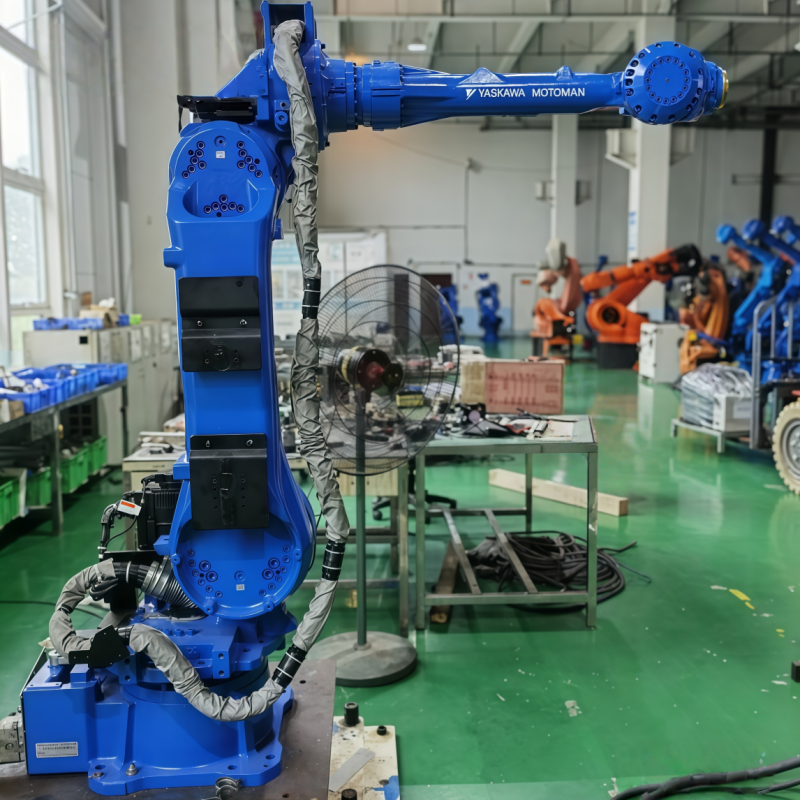 MH50/DX100 中古やすかわロボット