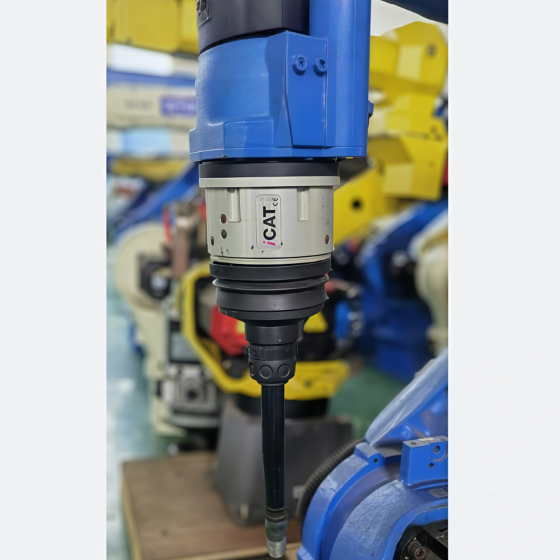 MA1400/DX100 中古やすかわロボット