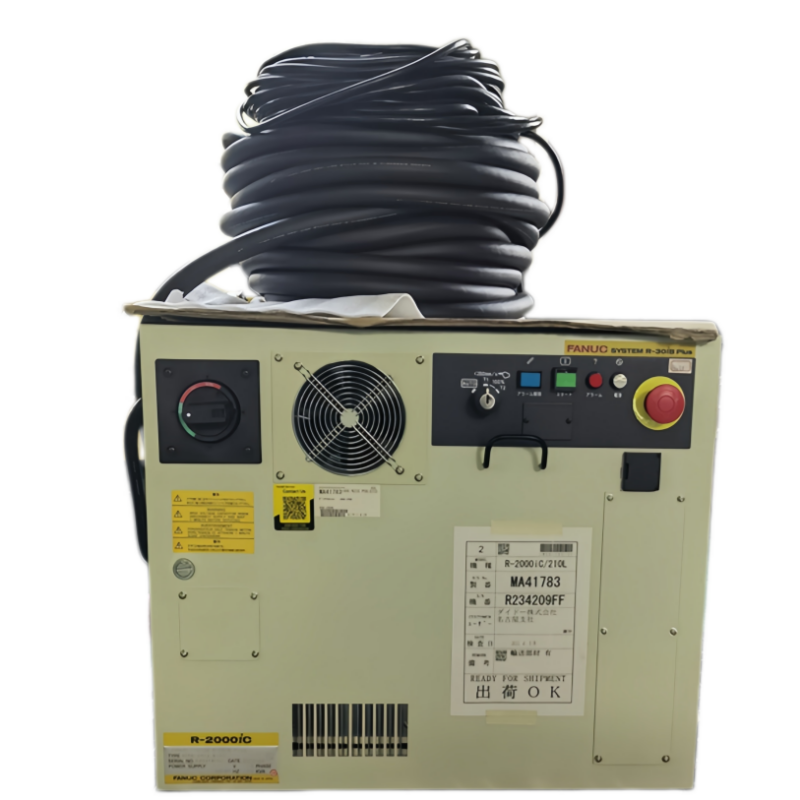 R-2000iB210F 中古ファナックロボット