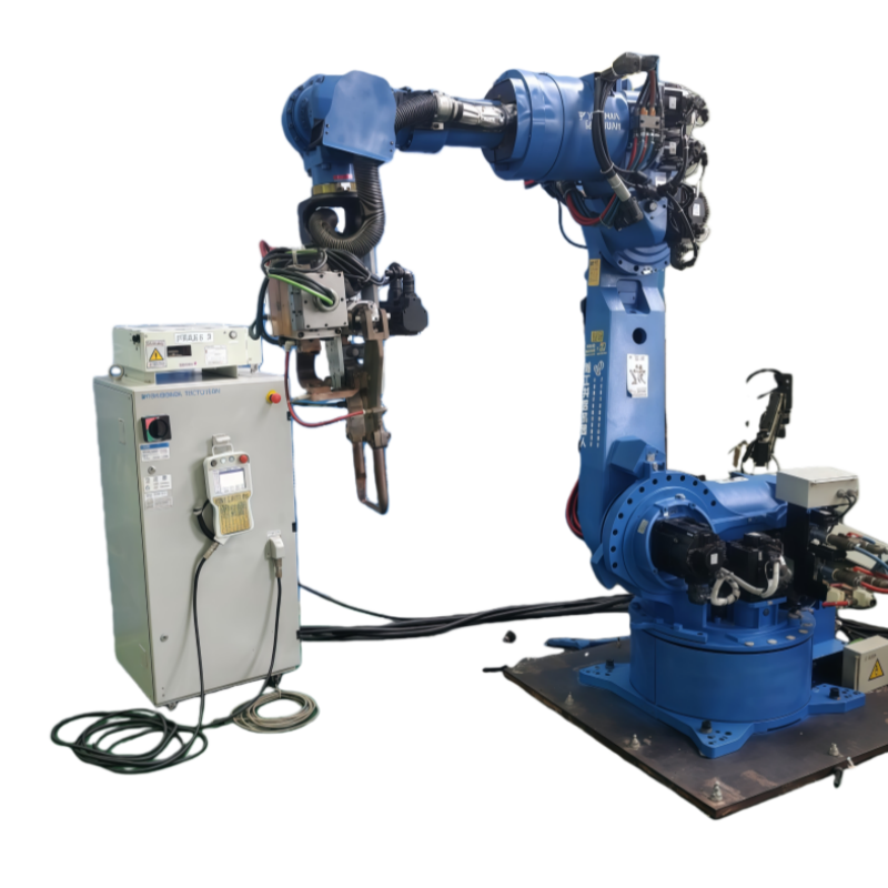 DX100/ES165D 中古やすかわスポット溶接ロボット