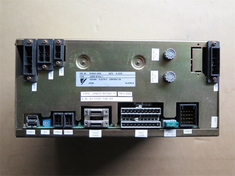 JZRCR-NTU02-1 中古のロボット部品