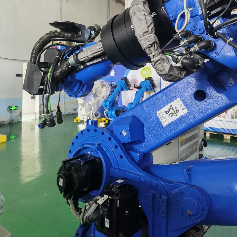 DX100/ES200D 中古やすかわロボット