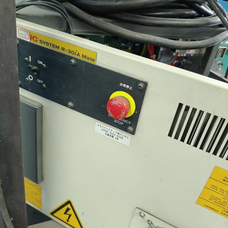 200iC-5WP 中古ファナックロボット