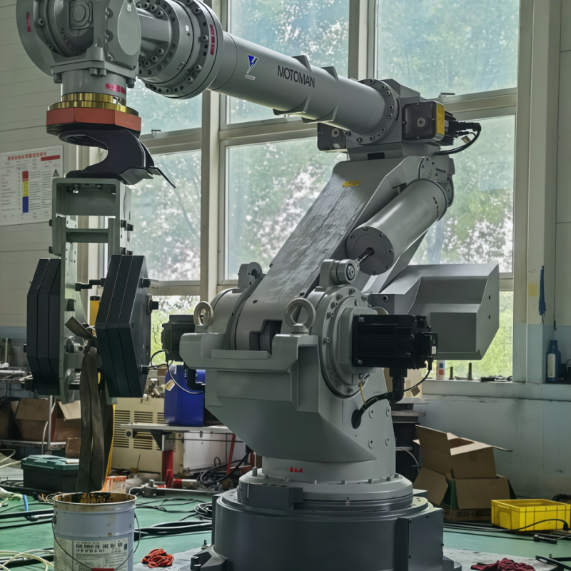 NX100/UP350N 中古やすかわロボット