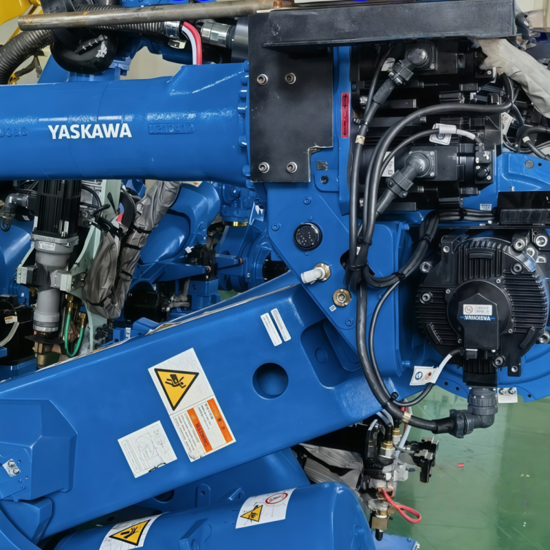 GP250 中古やすかわロボット