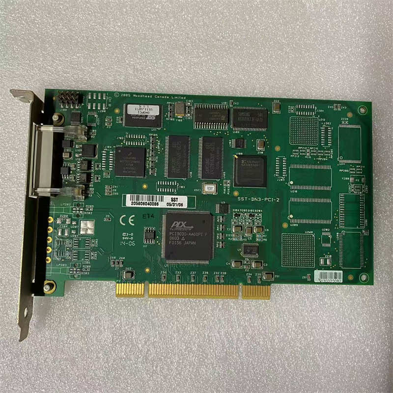 SST-DN3-PCI-2 中古のロボット部品
