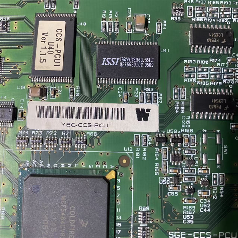 YEC-CCS-PCU 中古のロボット部品