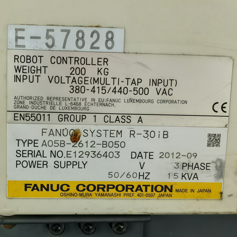 M410IB160 中古ファナックロボット