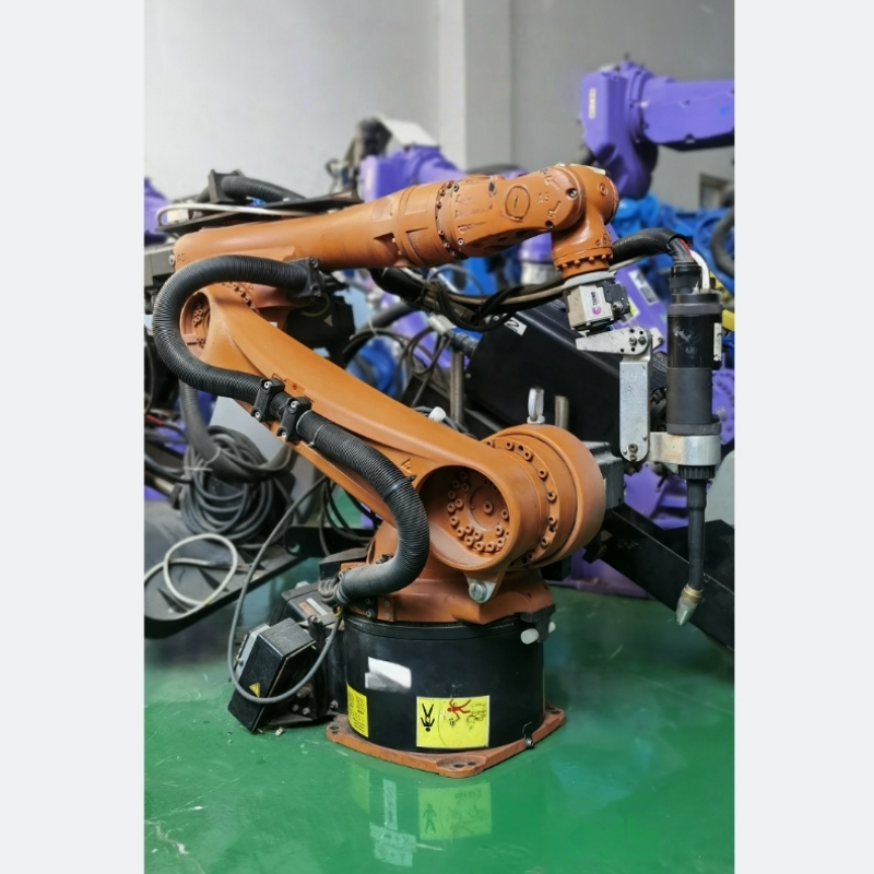 KR5 中古KUKAロボット