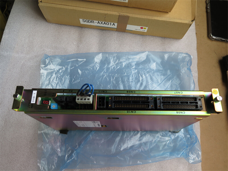 JZNC-NIF01B-1 新品ロボット部品