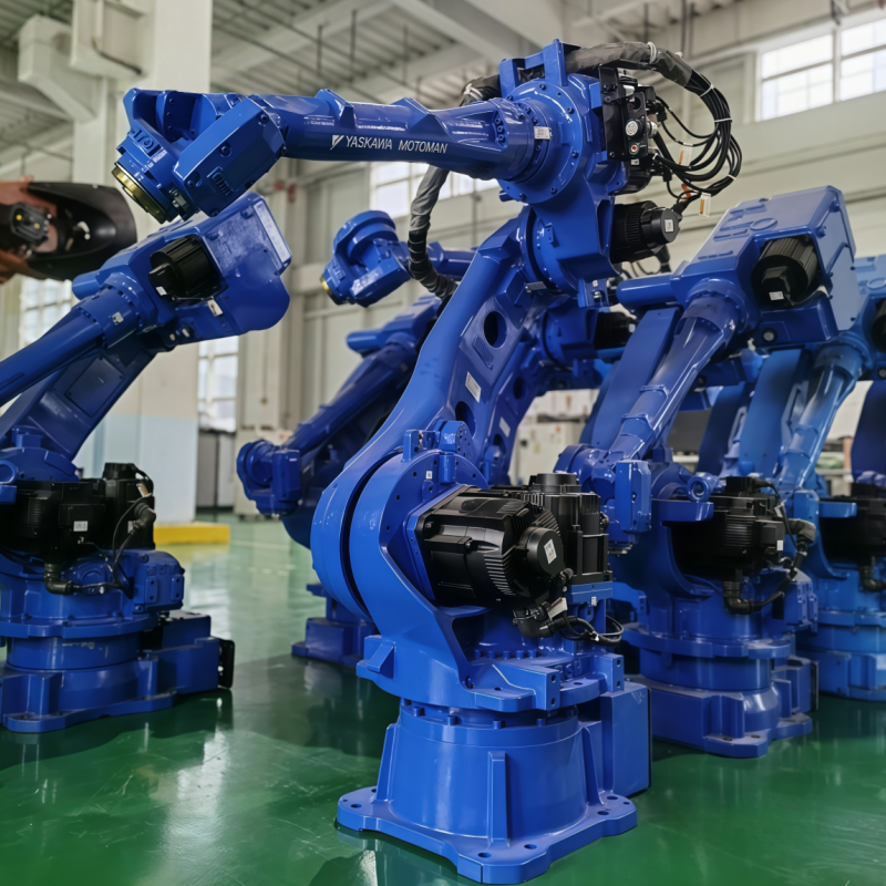 MH50/DX100 中古やすかわロボット