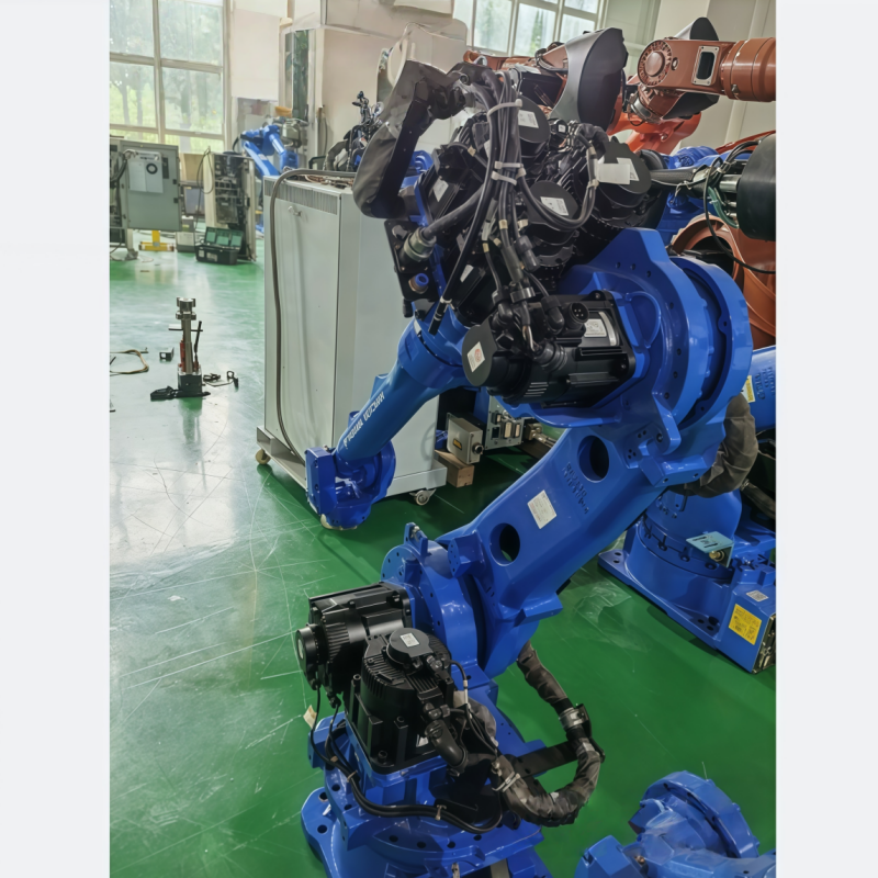 MH50/DX100 中古やすかわロボット